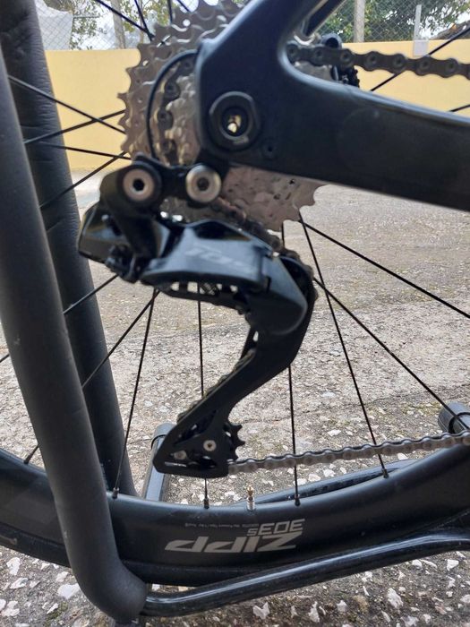 Bicicleta Orbea, modelo Orca OMX