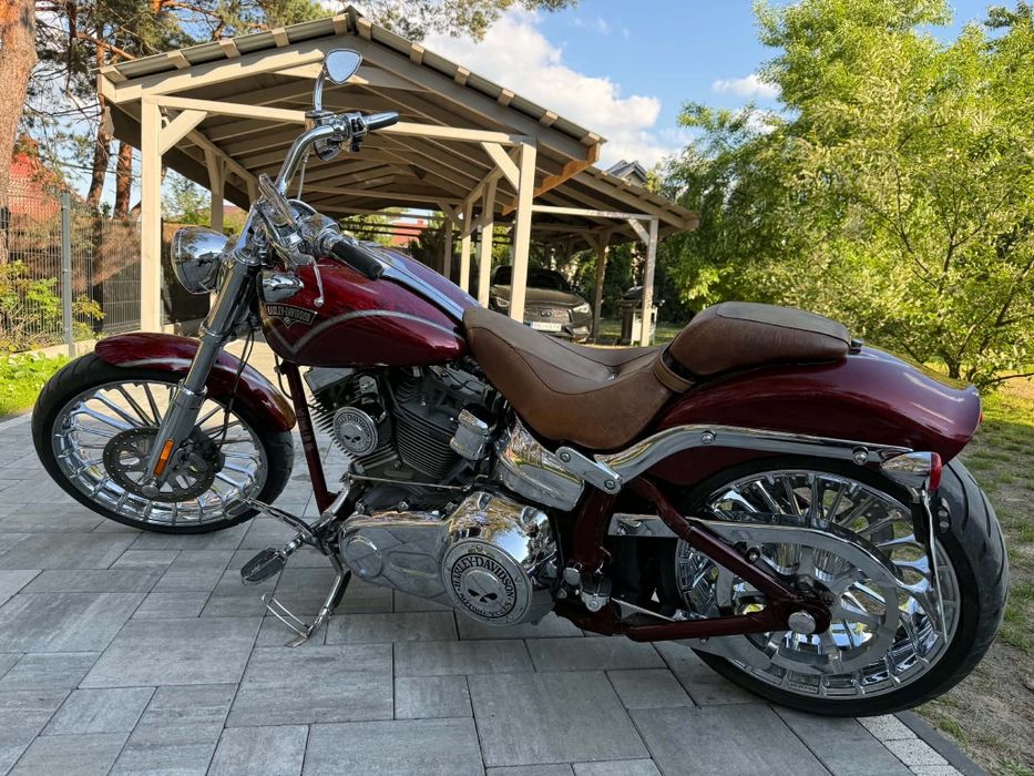 Harley-Davidson Breakout 2013 CVO 110