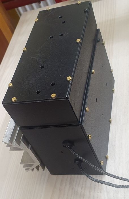 Nadajnik UKF 50W 60-120 MHz stacja rozgłośnia radiowa