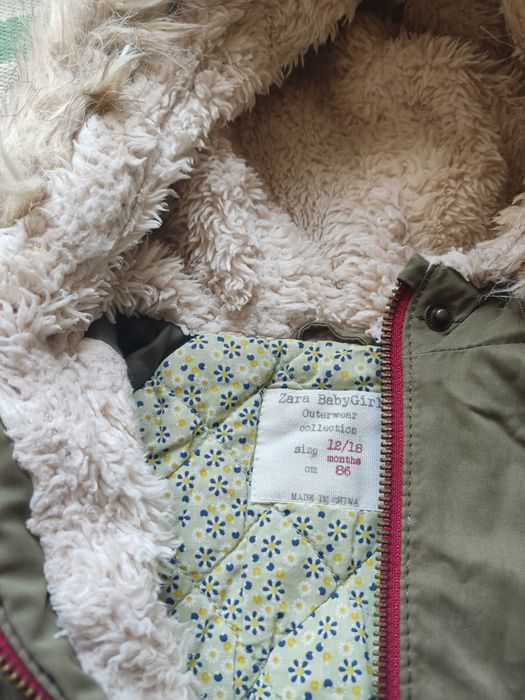 Casaco Zara kids
