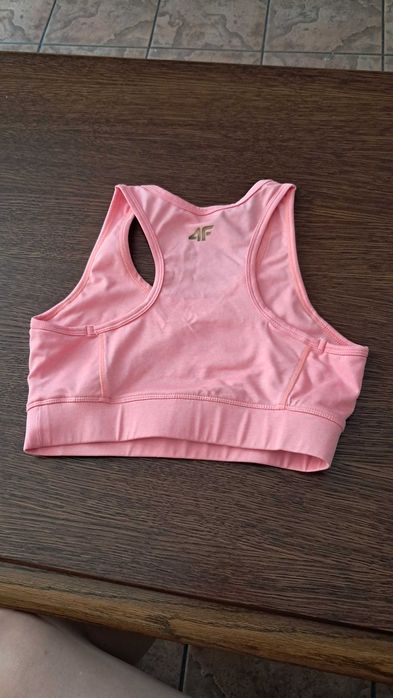 Stanik sportowy, top Cropp 4f xs 34 kod87