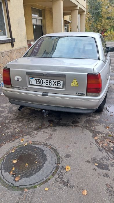 Продам Опель Омега Газ/Бензин 2л
