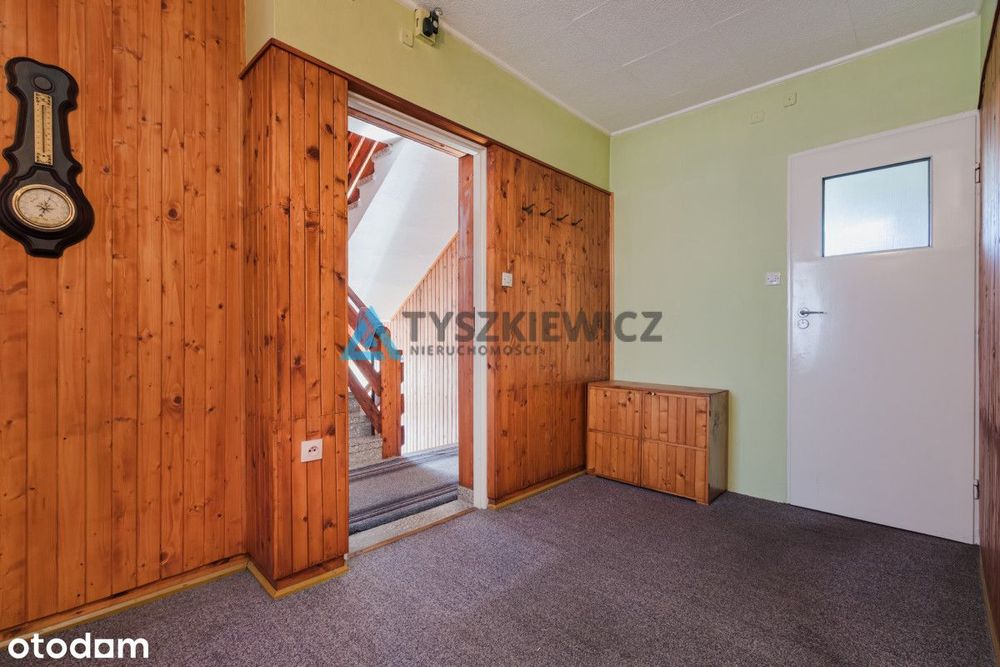 Propozycja dla inwestora | Jastrzębia Góra | 306m2