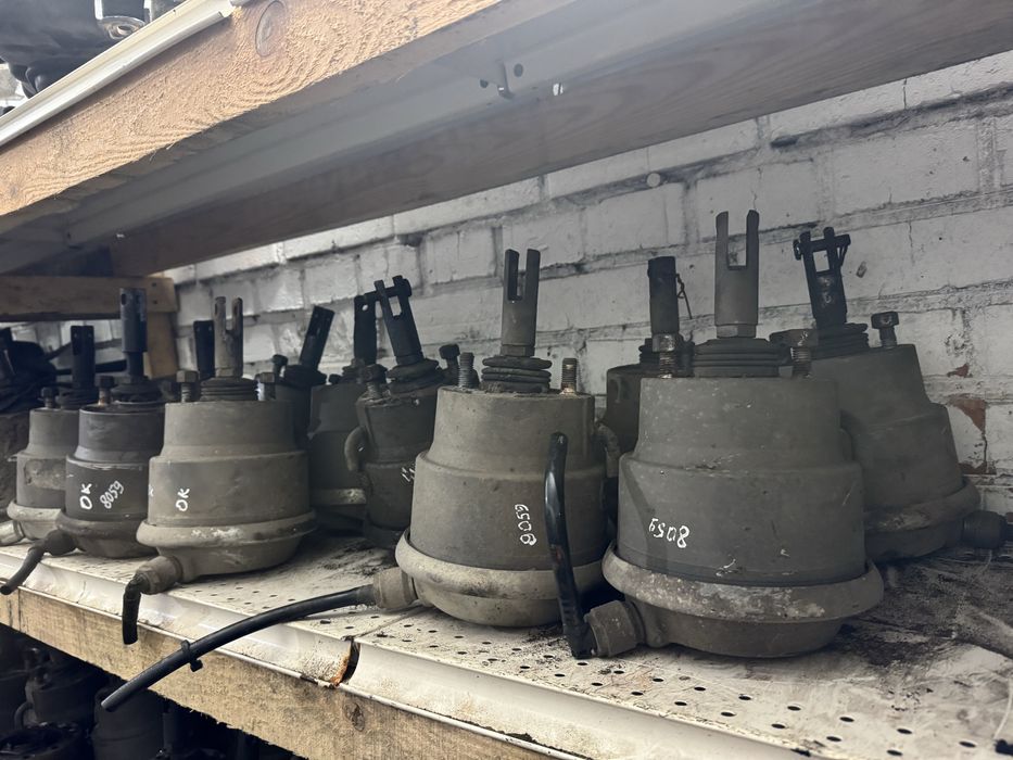 Енергоакумулятор mercedes vario 612 614 814 812 815 sprinter w905 616