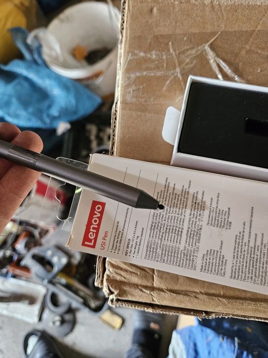 Rysik Lenovo usi Pen