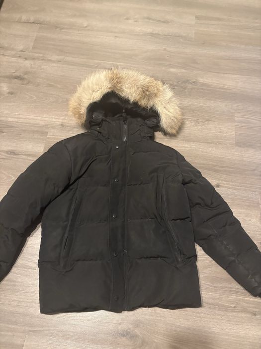 kurtka canada goose wyndham