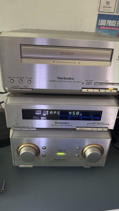 Technics SC HD350