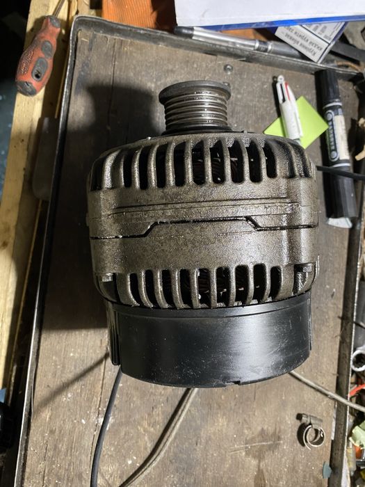 Генератор Мерседес w140 1995 рік 4.2 бензин 0091545602