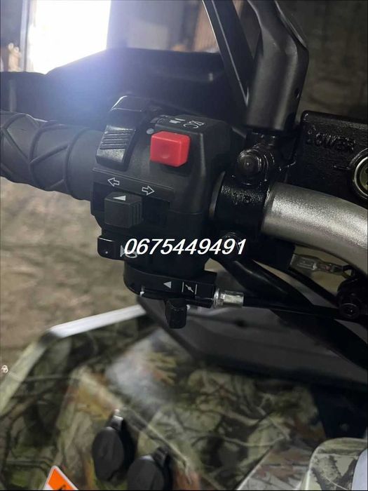 Квадроцикл Comman Ranger 250 cc\14 коней\Доставимо БЕЗКОШТОВНО-О!