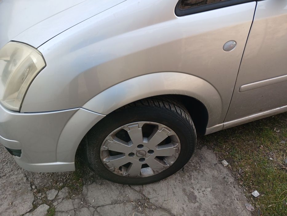 Opel Meriva 1.6 (Опель Мерива)