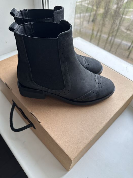 Челсі (напівчеревики), розмір 36