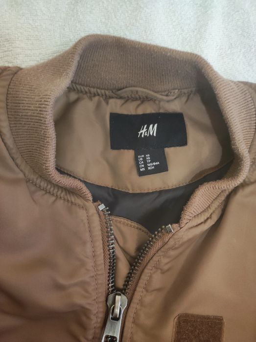 Бомбер H & M размер XS