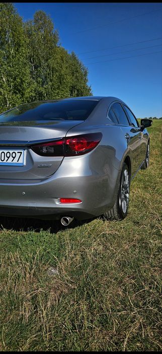 Mazda 6 salon Polska