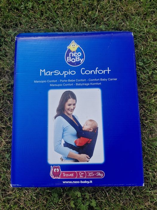 Слінг для новонароджених до 9 кг