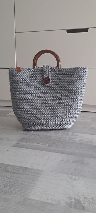 Sprzedam ręcznie robiona torbą