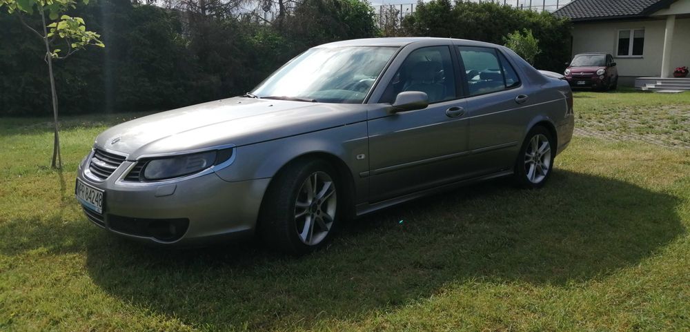 Saab 9-5