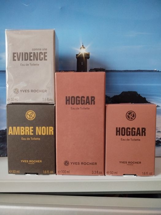 Парфумерія Yves Rocher Парфумована вода Туалетна вода