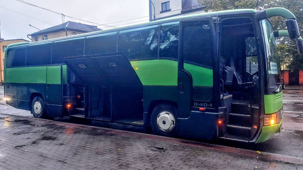 Автобус Mercedes 1998