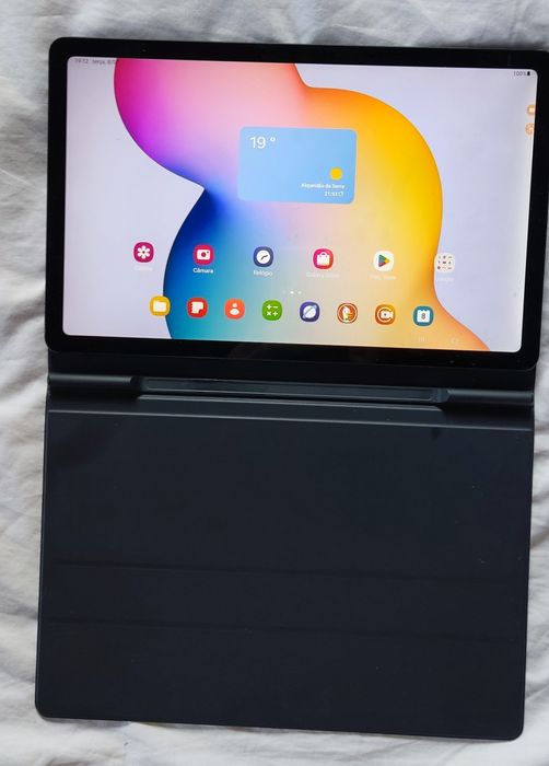 Tablet SAMSUNG Galaxy Tab S6 Lite Excelente Estado!