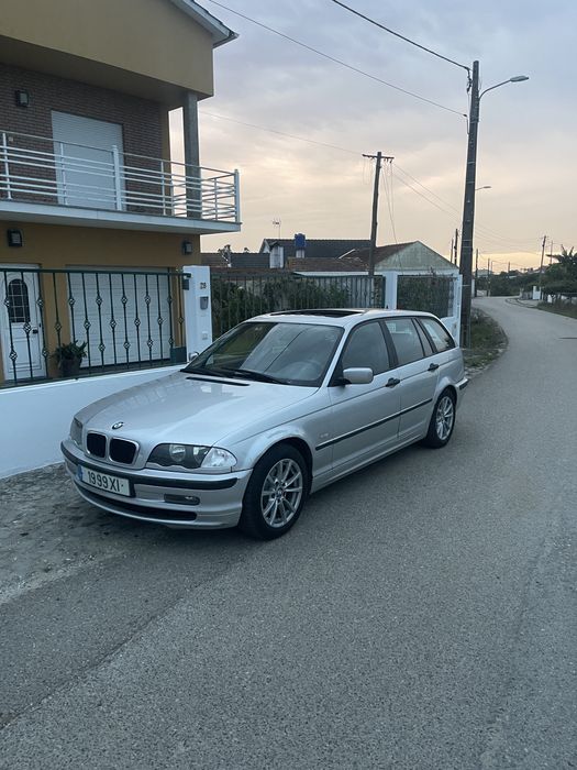 BMW 320d e46 136cv TETO ABRIR