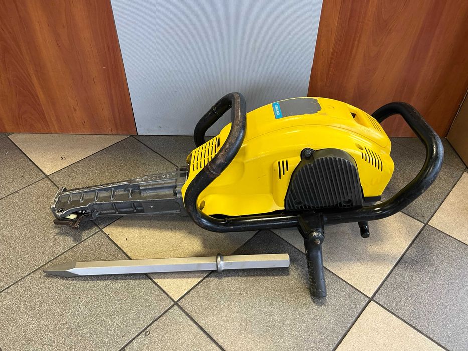 Młot udarowy spalinowy ATLAS COPCO Cobra PROi 60J, 2018rok