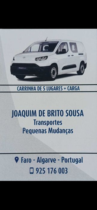 Transporte  e Mudanza