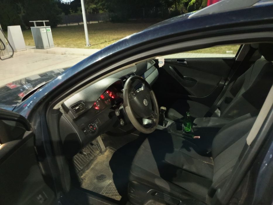 Volkswagen Passat B6 2.0TDI 140