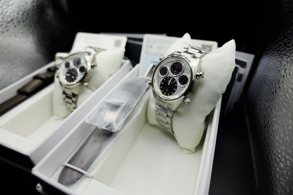 Seiko SFJ009P1 Limited Editio.