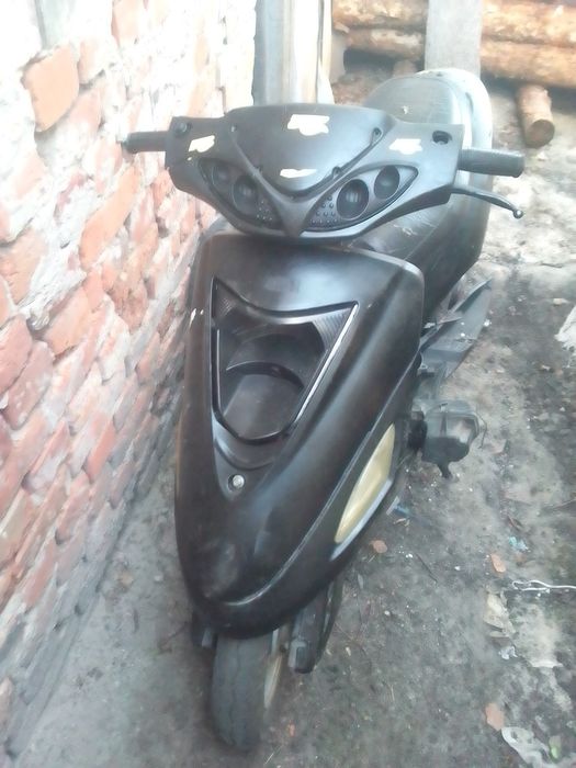 Дефіант 80 кубов