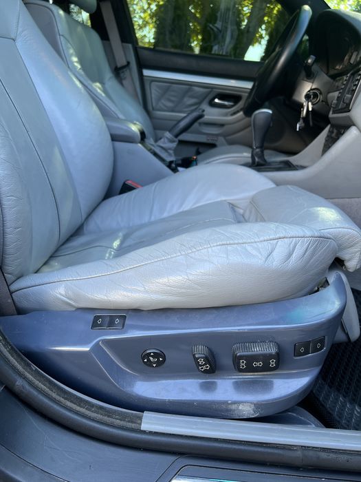 Bmw e39 530d 2001