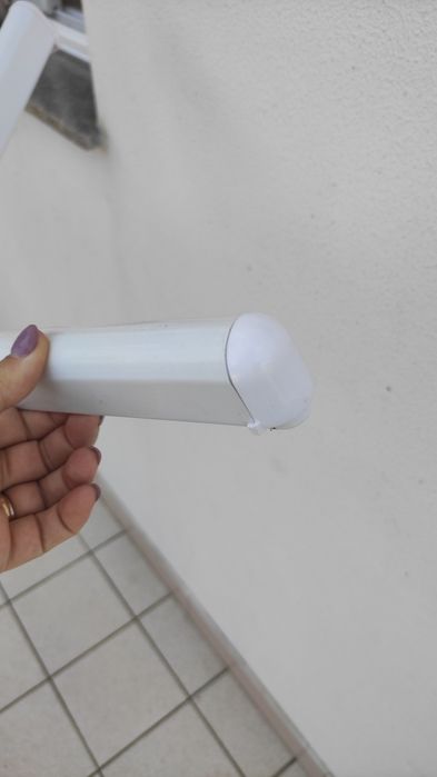 Ventoinha de pé alto