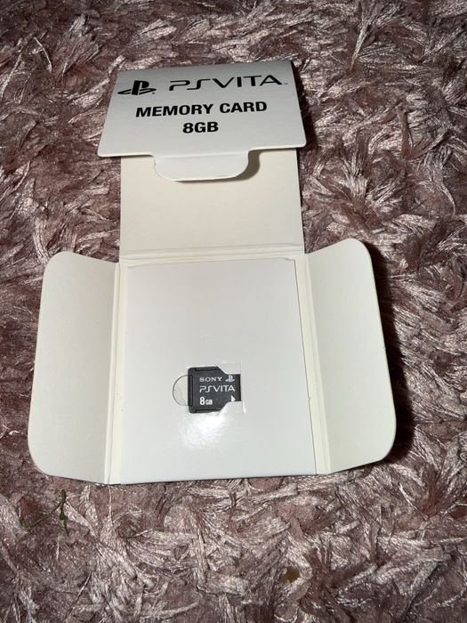 PSVITA 8GB karta pamieci