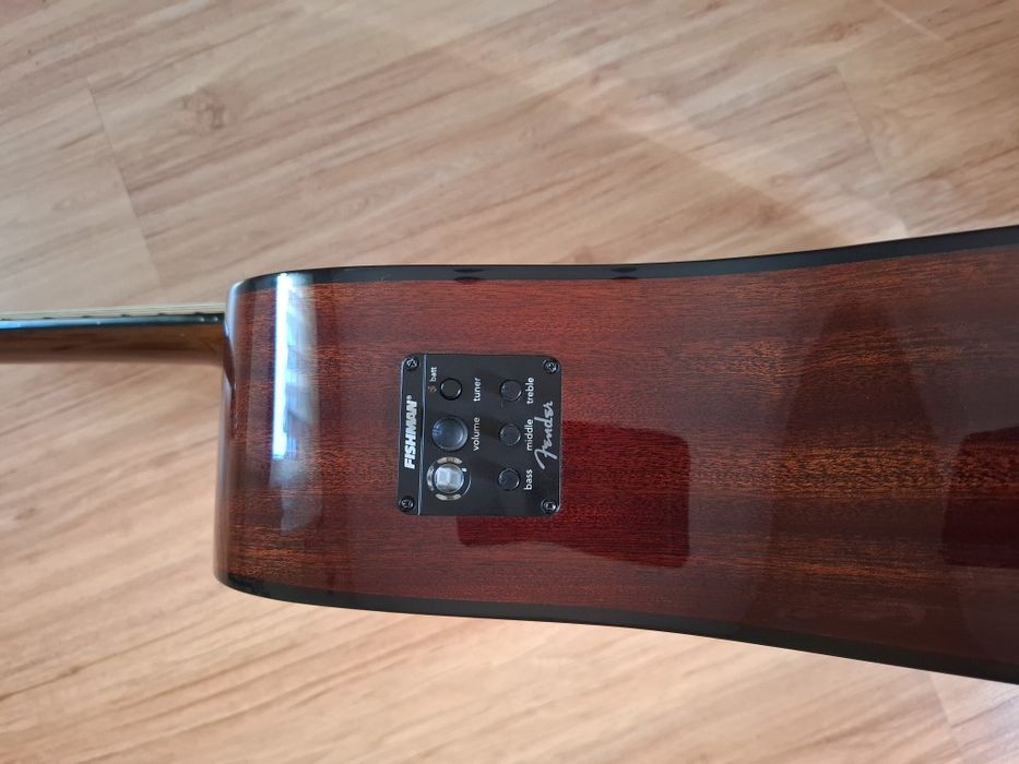 Gitara elektroakustyczna Fender