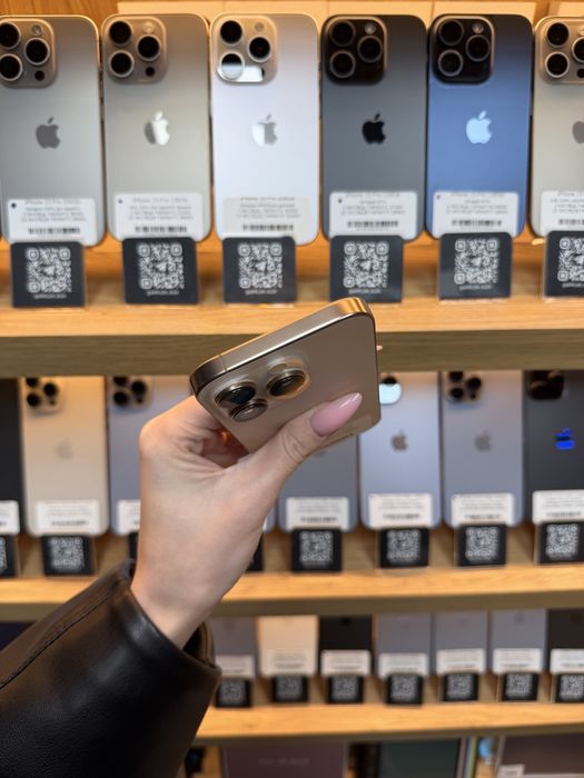 iPhone 16 Pro 128Gb 100% Батарея | Гарантія