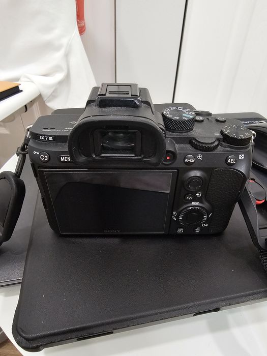 Sony A7 III bdb stan