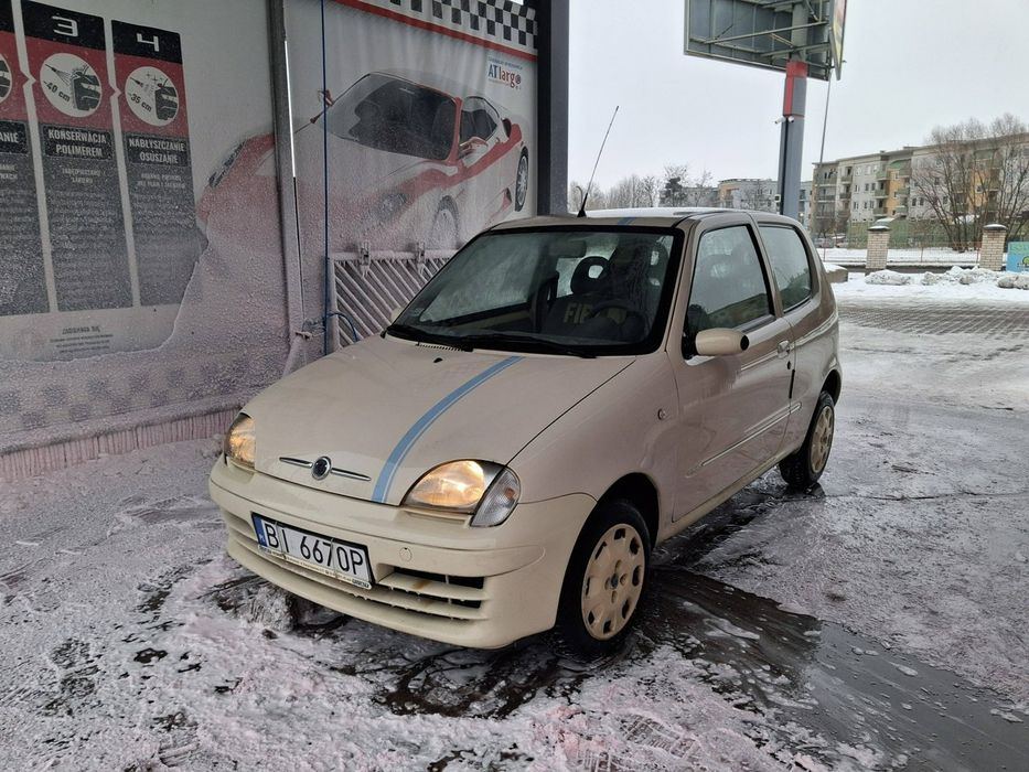 Fiat 600 50th Anniversary Fiat 600 Tanie Auta Fasty, Szosa Knyszynska