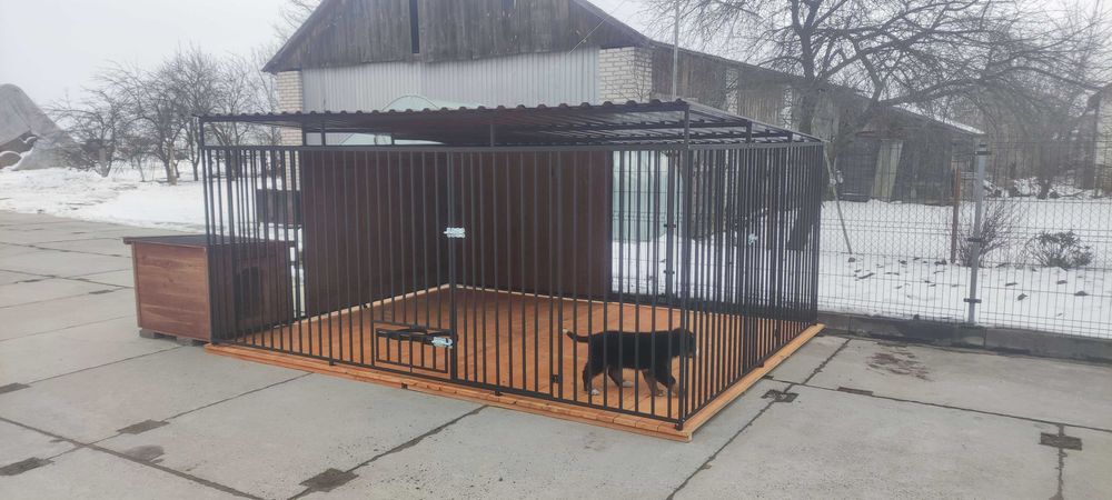 Kojec dla psa montaż gratis!