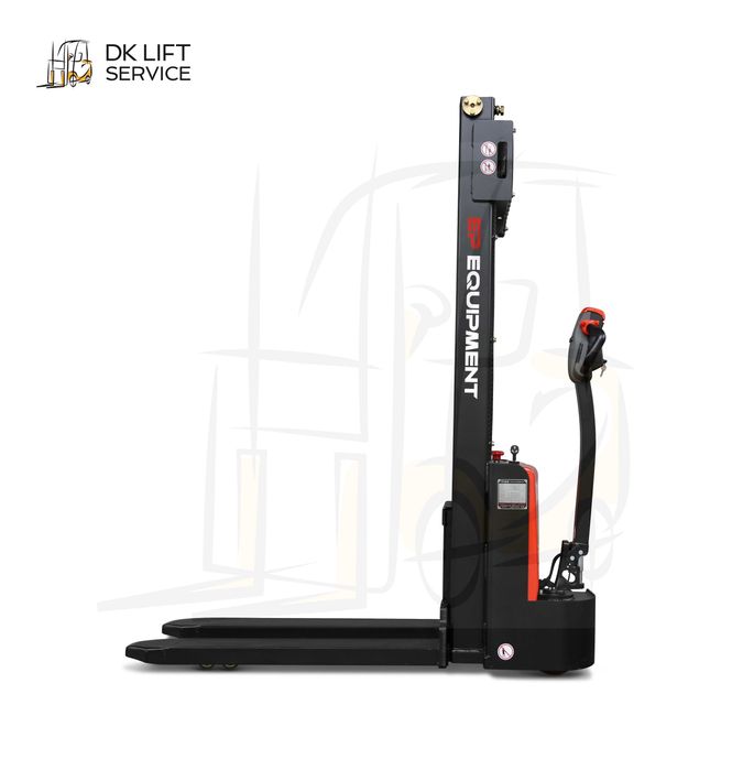 Elektryczny wózek paletowy, elektryczny wózek podnośnikowy, EP EST 122