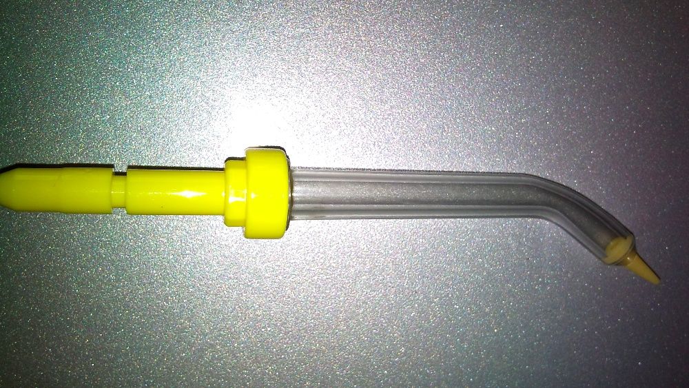 Насадки для ирригатора waterpik 100E.