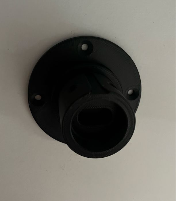 Logitech G Pro Racing Wheel uchwyt na ścianę simracing