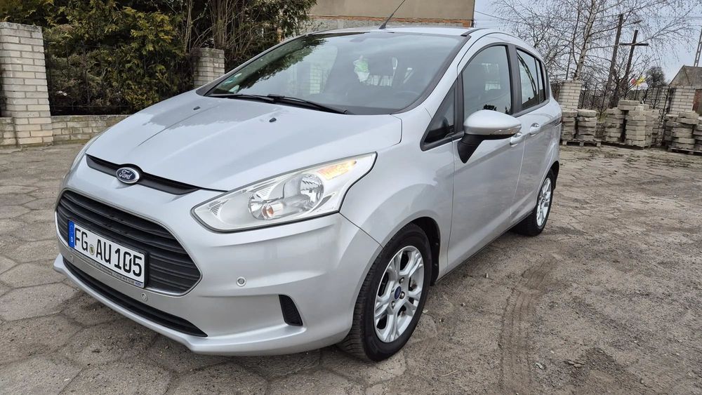 Ford B-MAX