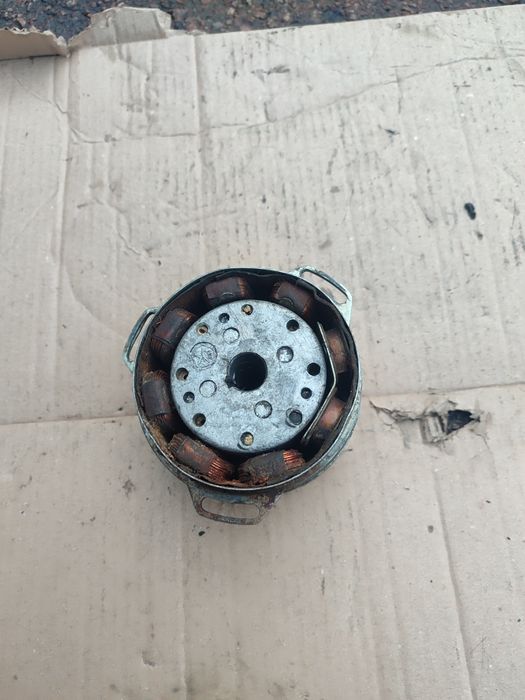 Генератор Минск Мінськ 6в