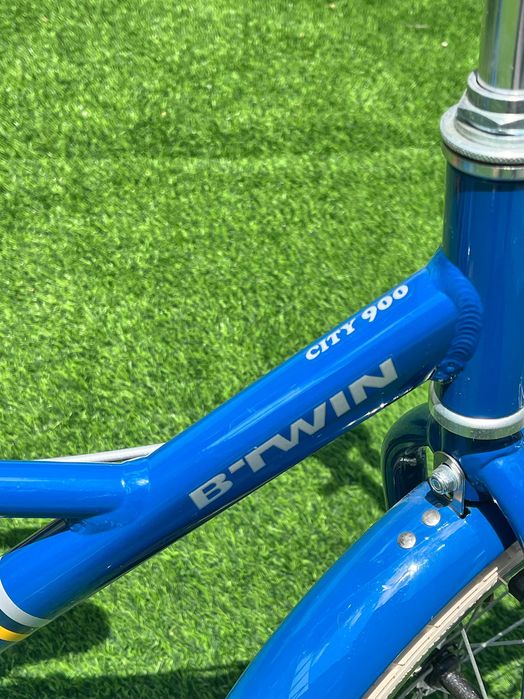Bicicleta Criança B'TWIN City 900 (4-6 anos) – Excelente Estado