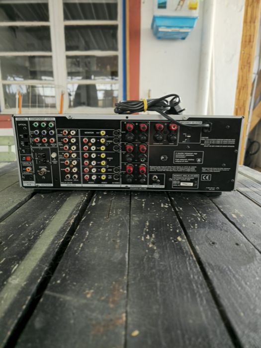 AV Sony STR-DB790 Linha QS