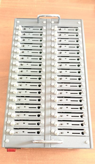 32 сим, sms шлюз, gsm modem, отправка смс, М35, goip