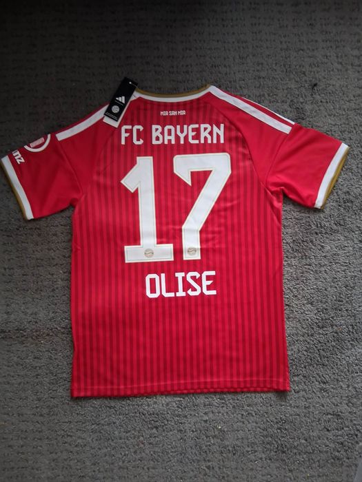 Koszulka Olise bayern 26/27
