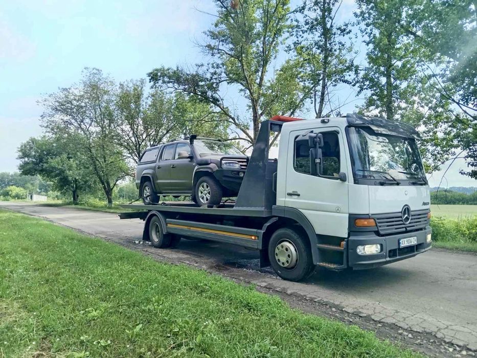 Евакуатор Харків Україна Цілодобово Express 24 +380977770555