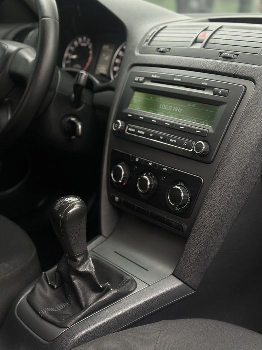 skoda a5 2012 1.6 tdi терміново