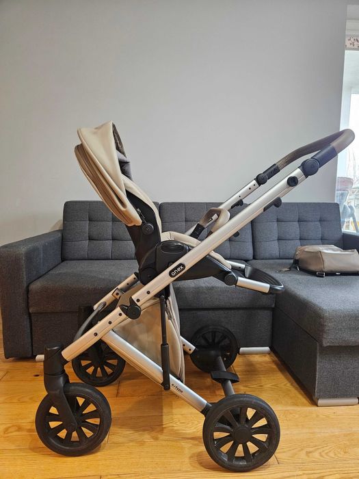 Anex E-Type wózek 2w1 Boho