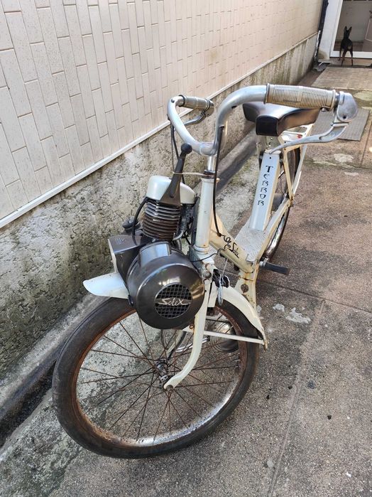 Vendo velo solex
